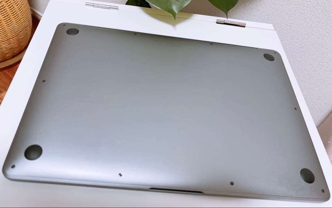 MacBook Air m1 スペースグレー 本体