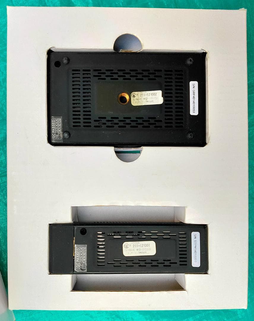 ランサーリンク ワイヤレスHDMI SKYWAVE EDU6600