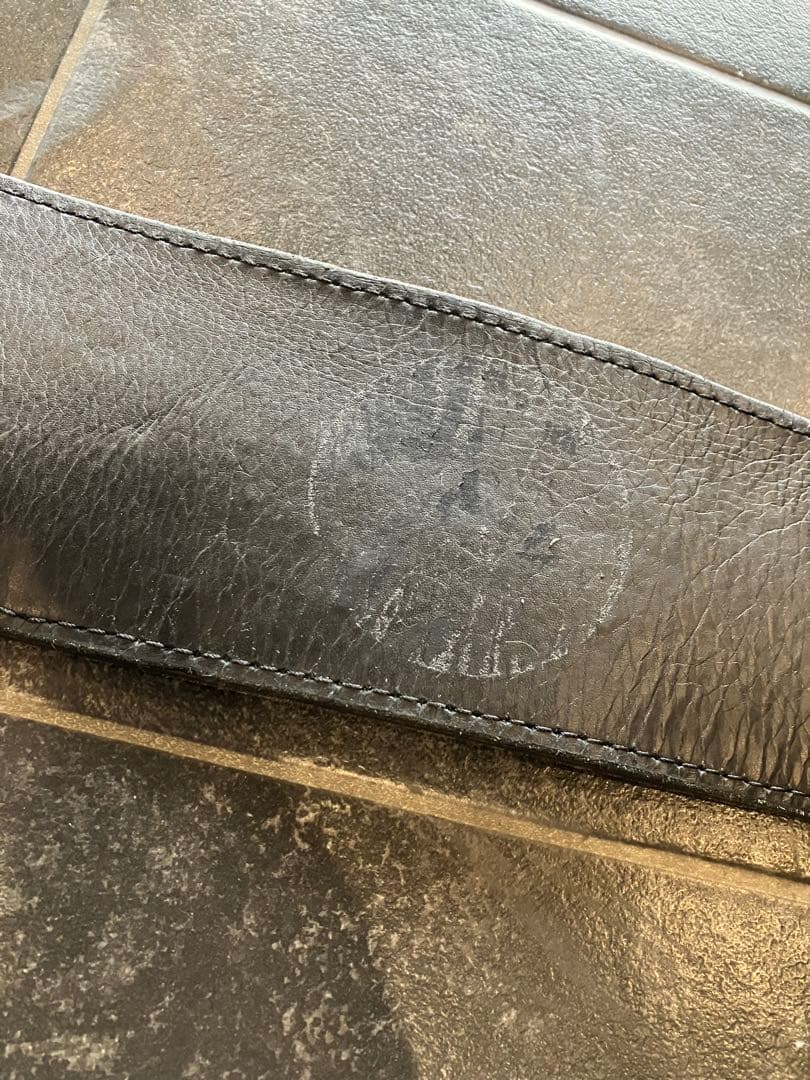 GASP トレーニングベルト　リフティングベルト　　　　　　 　パワーベルト