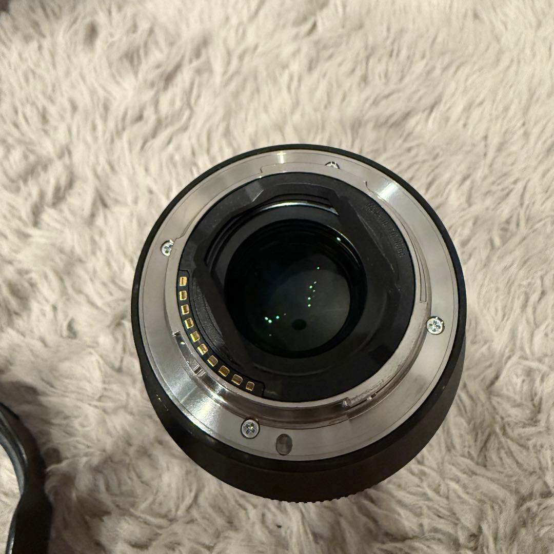 SONY FE 単焦点レンズ　24mm F1.4 GM 最終値下げ！