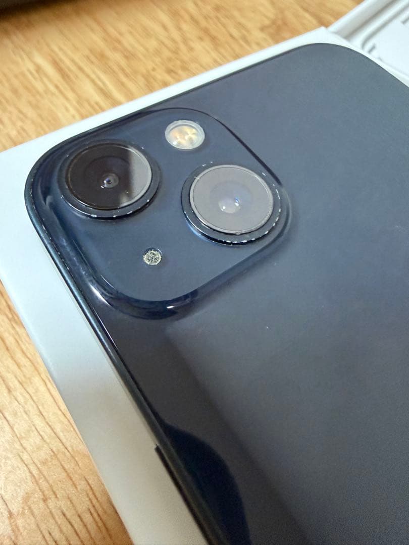 iPhone13 128GB SIMフリー 箱 充電ケーブル付き