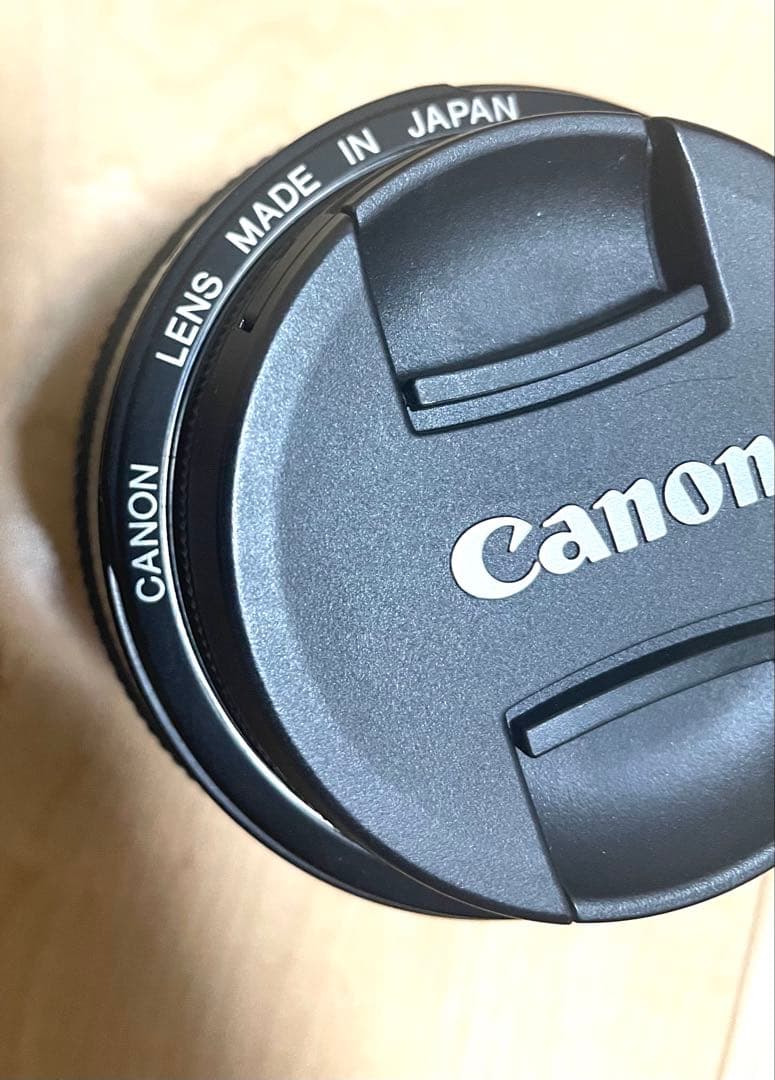 【Canon】50mm単焦点レンズ　1:1.4