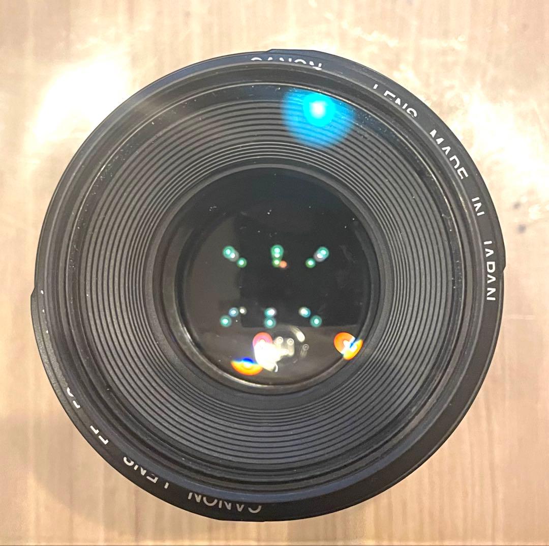 【Canon】50mm単焦点レンズ　1:1.4