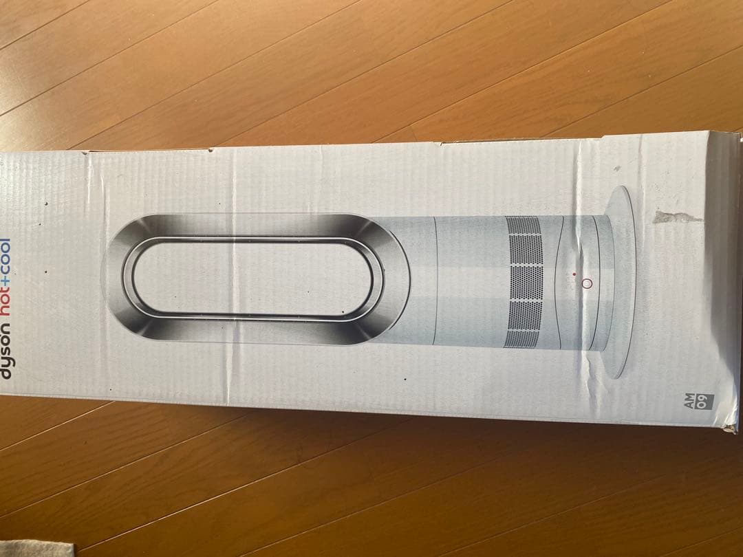 Dyson hot+cool AM09セラミックファンヒーター　2024年製造