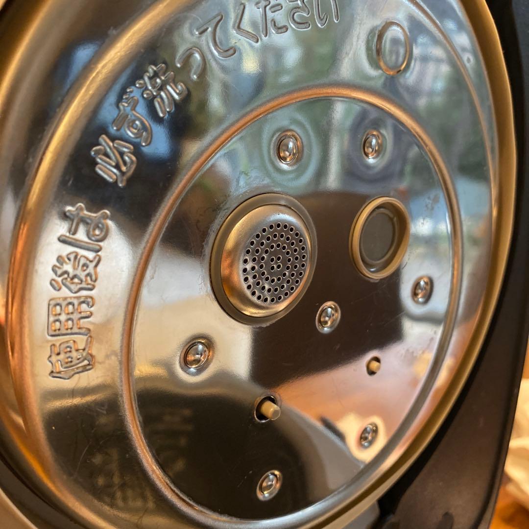 パナソニック　Panasonic 炊飯器　可変圧力　おどり炊き　SR-PA108