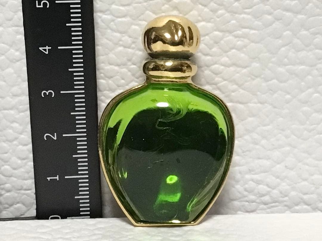 ディオール　香水　ブローチ　アンティーク