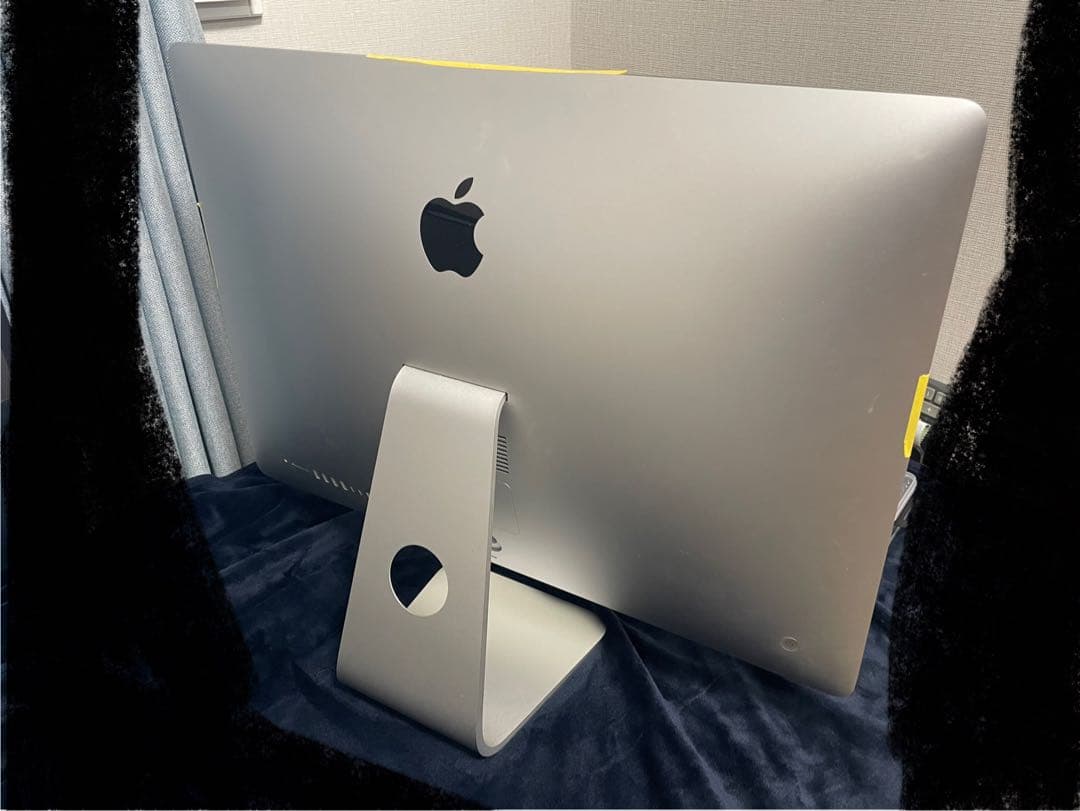 部品取りに　iMac 27 2017版 5k 電源故障　ストレージ無し