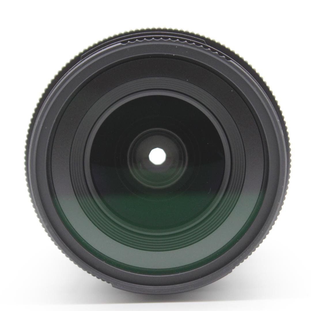 SIGMA 24mm F2 DG DN 単焦点レンズ Lマウント