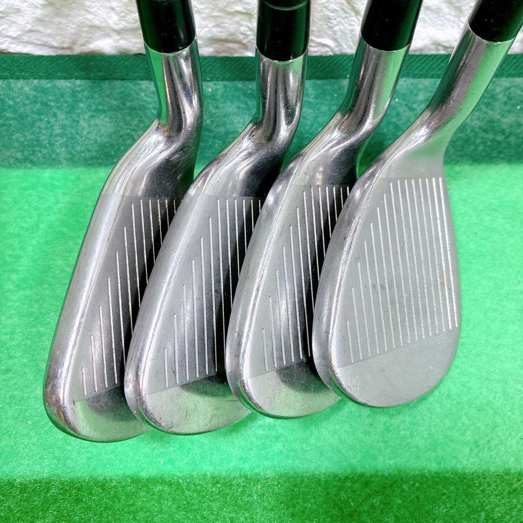 Callaway SOLAIRE レディース アイアンセット フレックスL