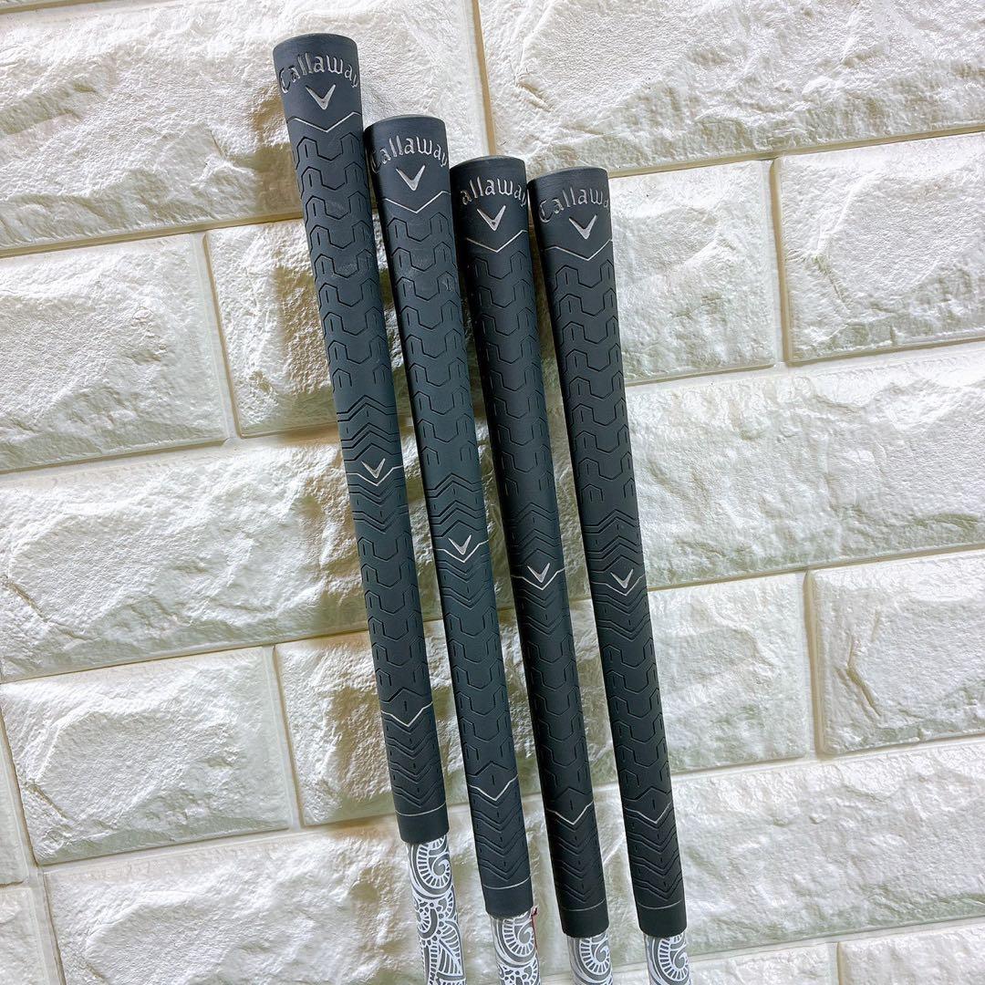 Callaway SOLAIRE レディース アイアンセット フレックスL