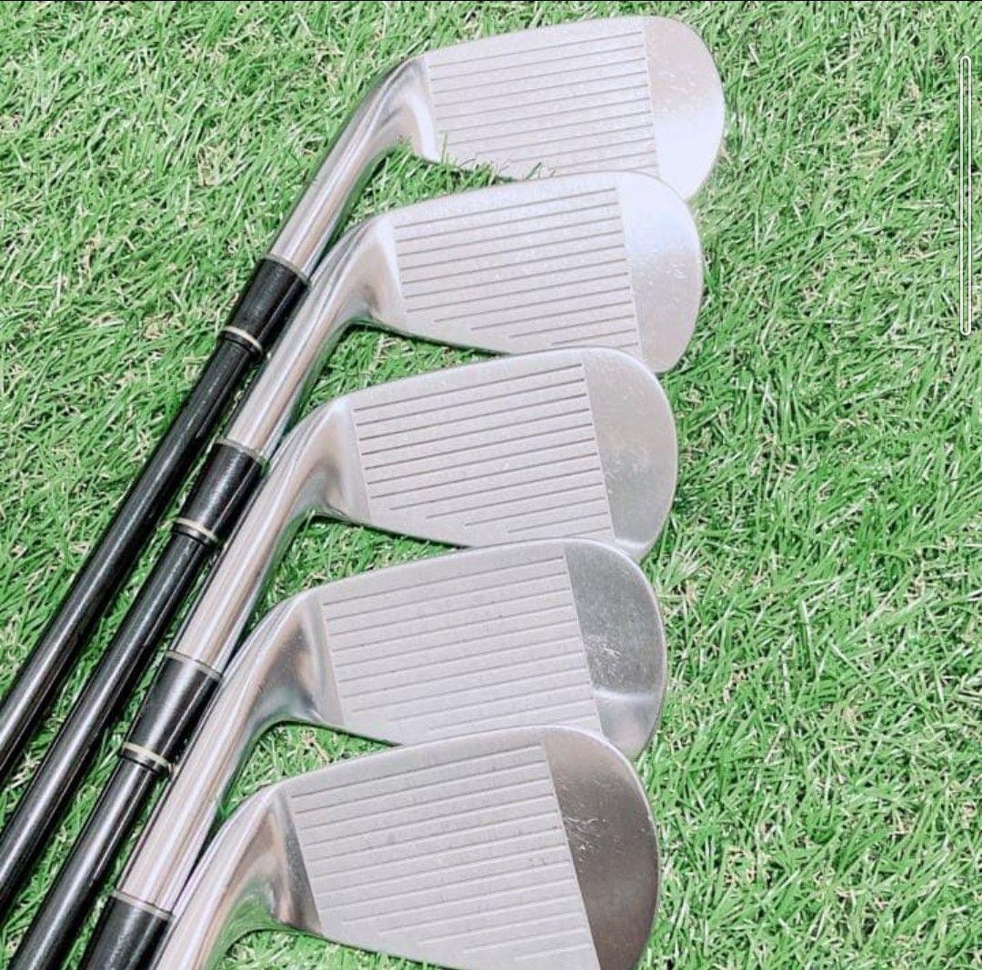 PRGR◆DATA801◆10本◆3-9PAS◆DATA090