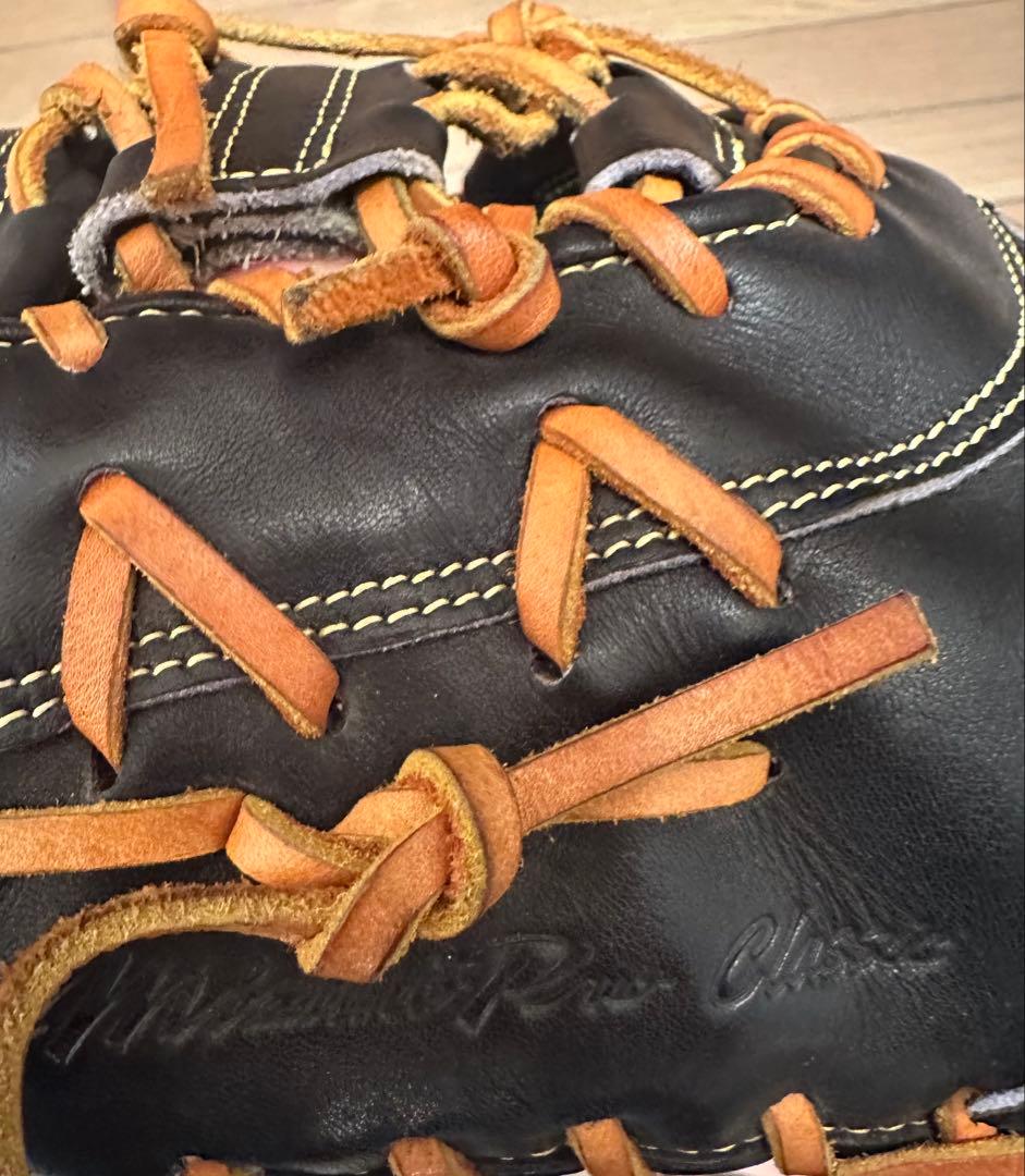 ミズノプロ　ファーストミット