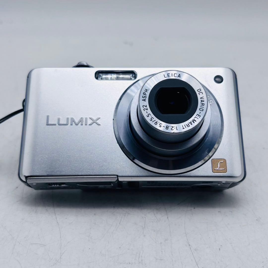 【動作確認済み】Panasonic LUMIX DMC-FS6