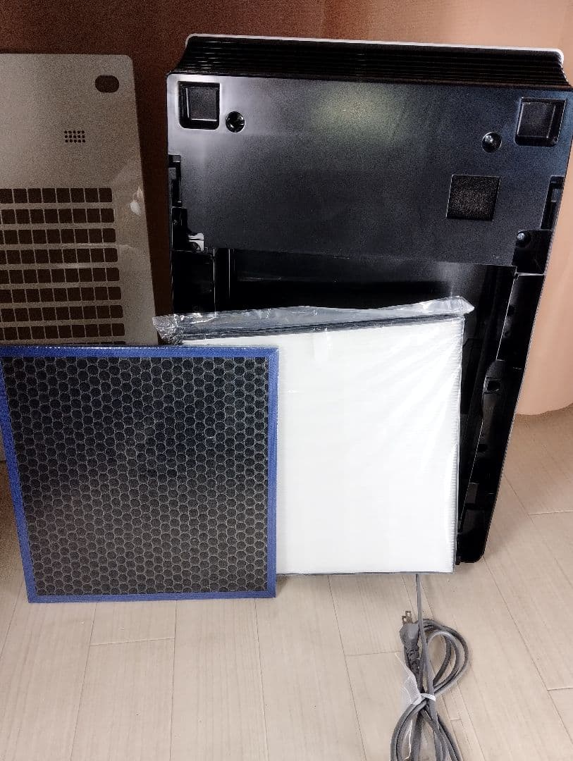 【シャープ2020年】加湿空気清浄機 KC-30T6-W