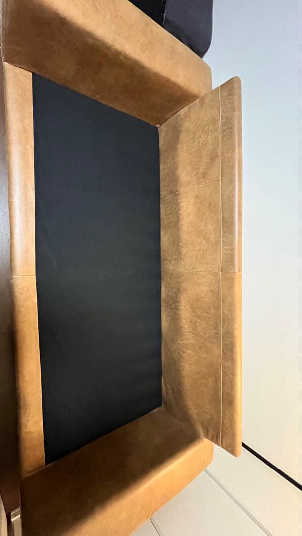 プルートソファ 3人掛け