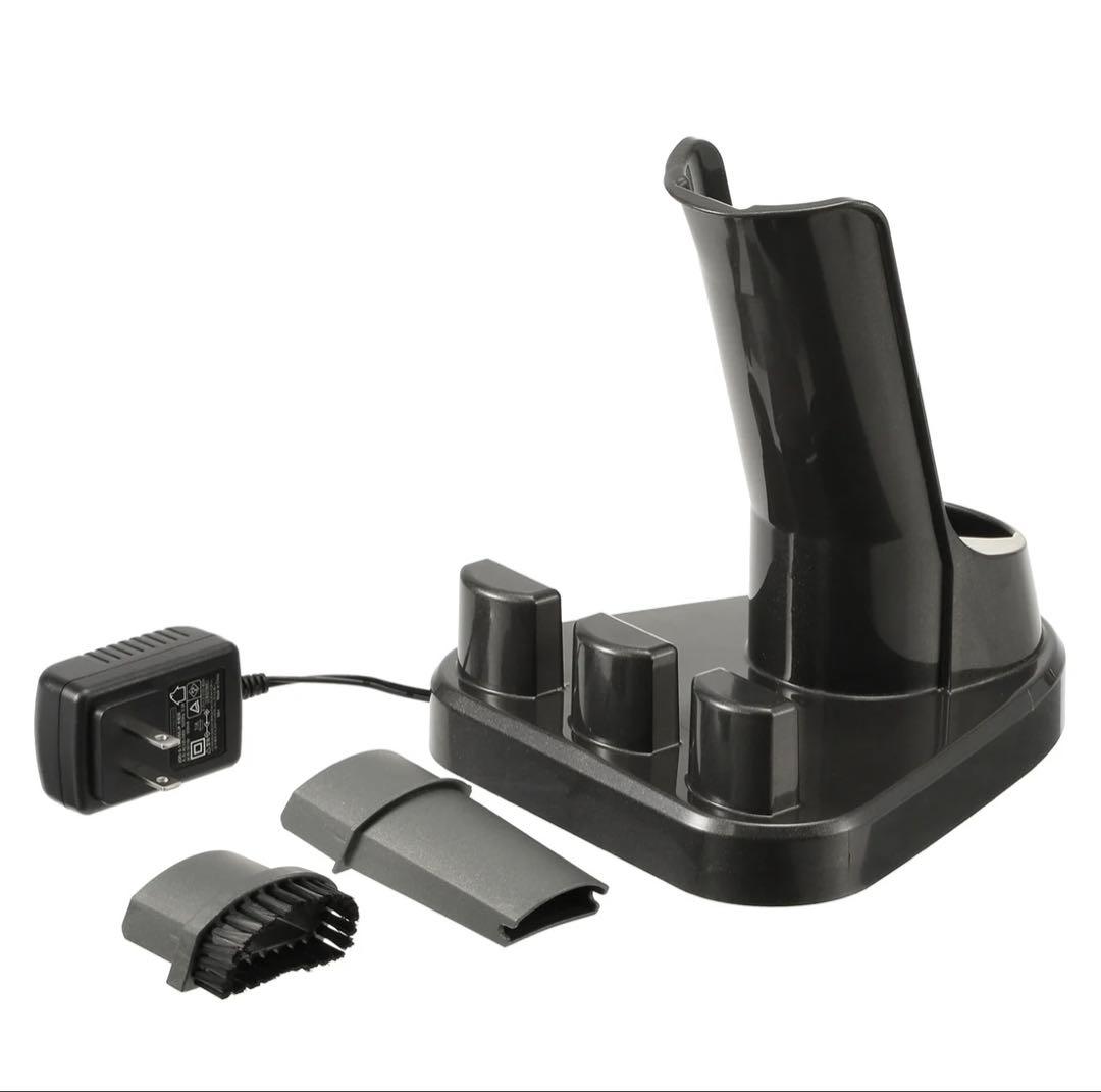 新品未使用【ブラック&デッカー】ハンディクリーナー スリムサイクロン