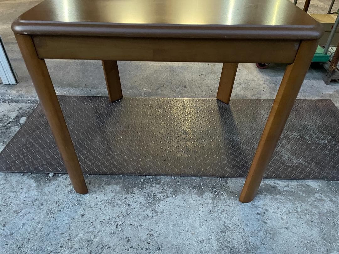 ★動作〇 こたつデスク カインズ 人感センサー 手元スイッチ ダイニングテーブル