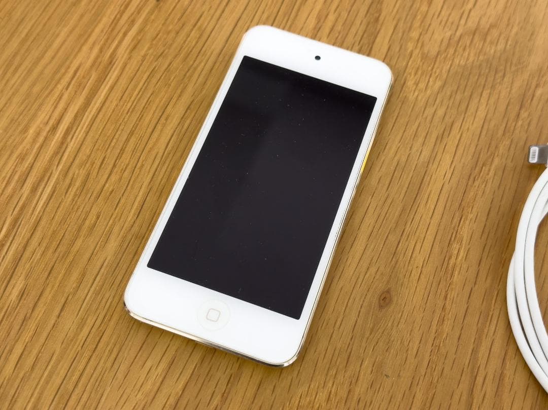 iPodTouch第6世代64GB+FMラジオ付きお風呂スピーカー