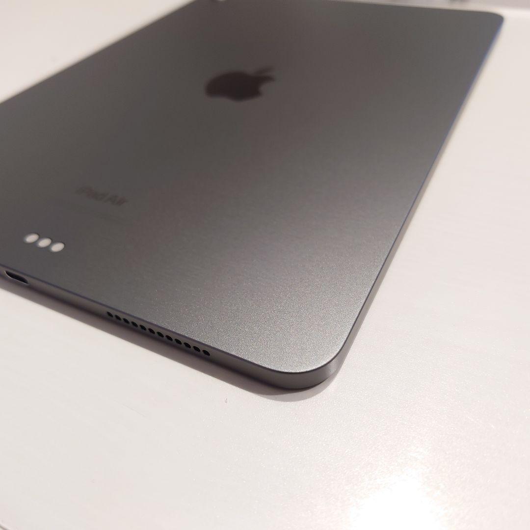 【極美品】iPad Air (第5世代) Wi-Fi 64GB スペースグレイ