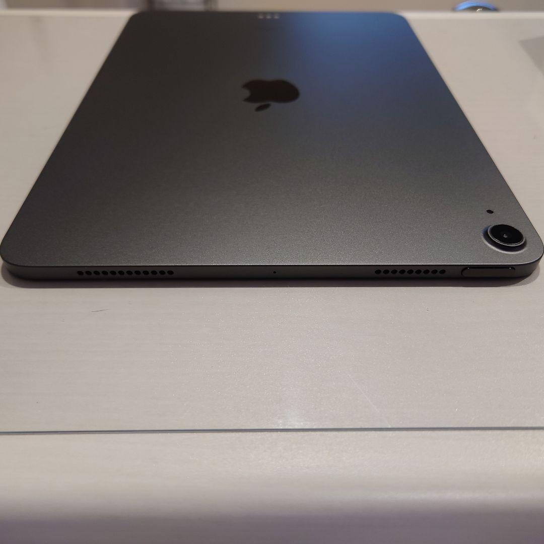 【極美品】iPad Air (第5世代) Wi-Fi 64GB スペースグレイ