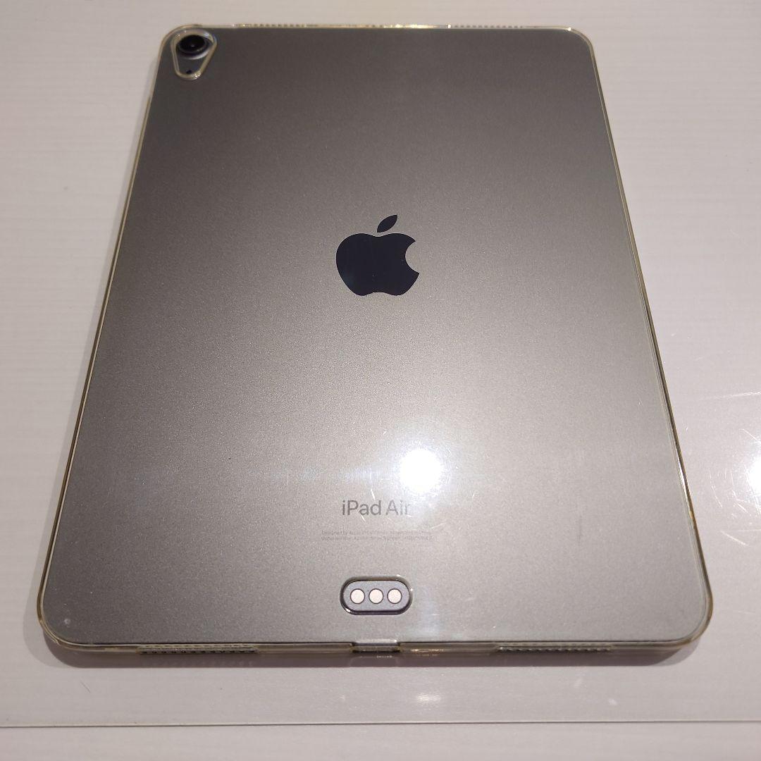 【極美品】iPad Air (第5世代) Wi-Fi 64GB スペースグレイ