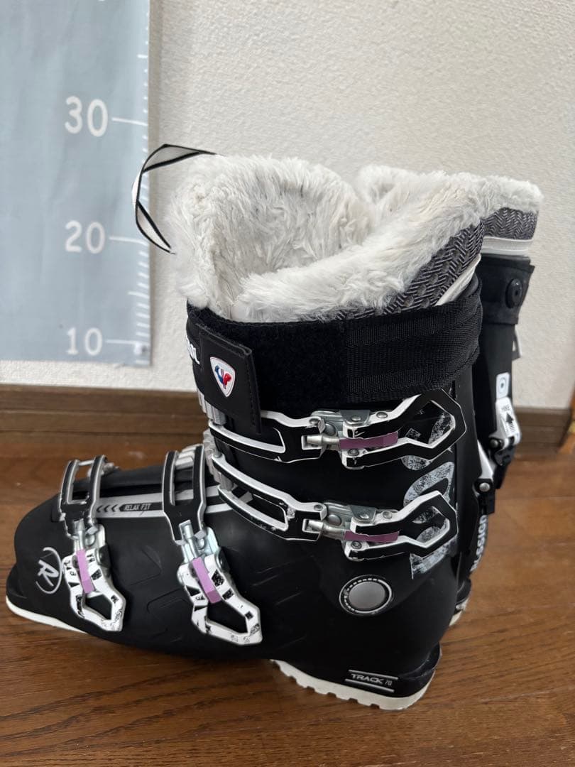 ロシニョール ROSSIGNOL TRACK 70 レディース　スキーブーツ