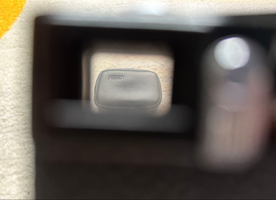 Rollei ローライ 35 Tessar 3.5/40