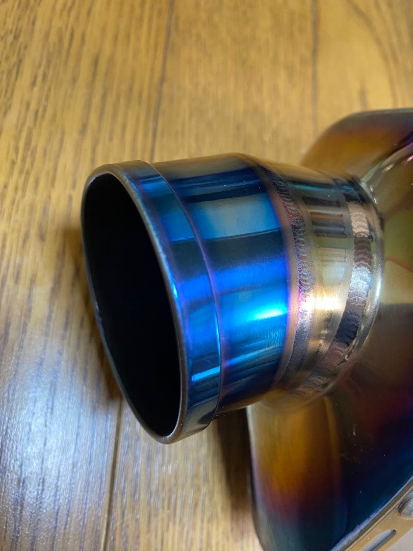 パーツ OVER Racing TT formula 50.8 60.5