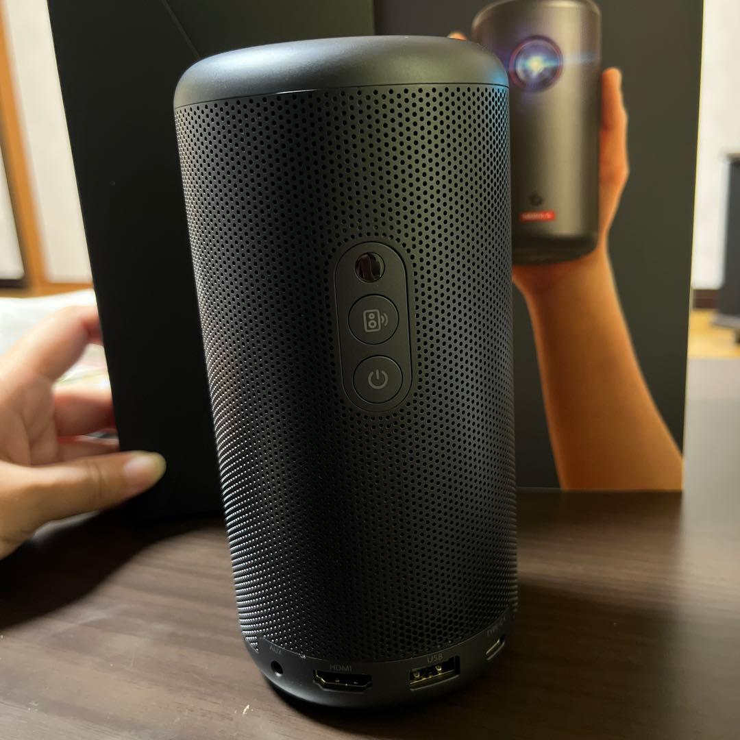 NEBULA capsule3 モバイルプロジェクター