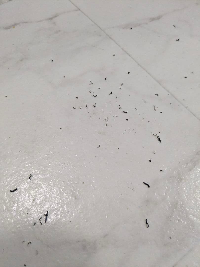 90s ヴィンテージ ガラス シェルフ スタイリッシュ モダン