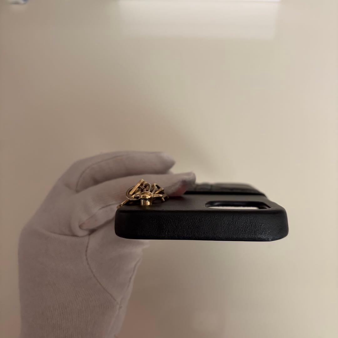 Diorレディーディオール　iPhone12.12proケース 付属品付き　美品