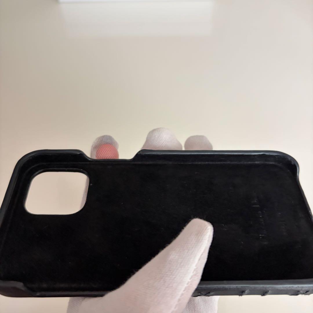 Diorレディーディオール　iPhone12.12proケース 付属品付き　美品