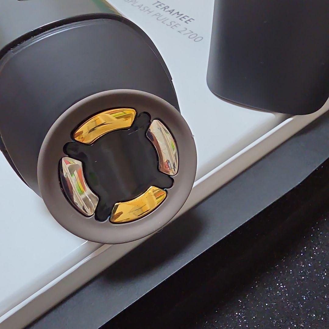 美品正規品✨TERAMEE SPLASH PULSE 2700 美顔器