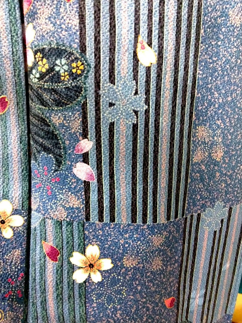 振袖フルセット、正絹鈴乃屋振袖、重ね衿、帯揚げ帯締め、西陣袋帯、襦袢、ガード加工