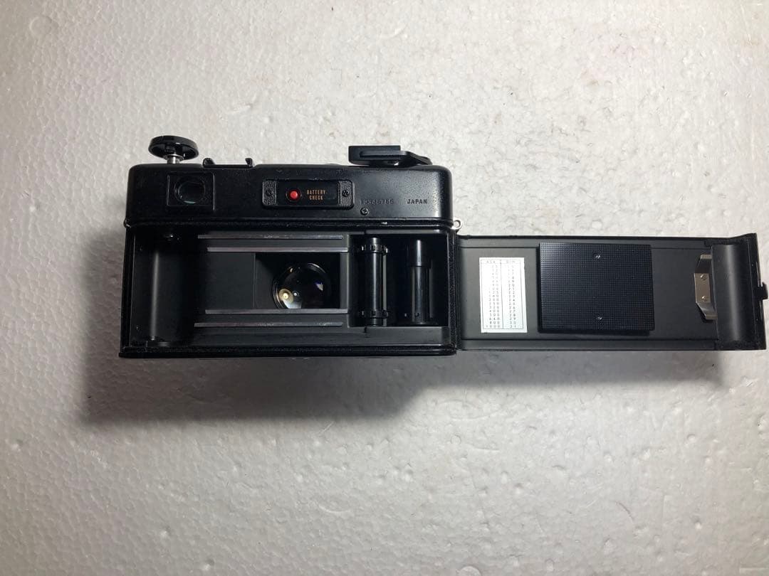 YASHICA ELECTRO 35 フィルムカメラ