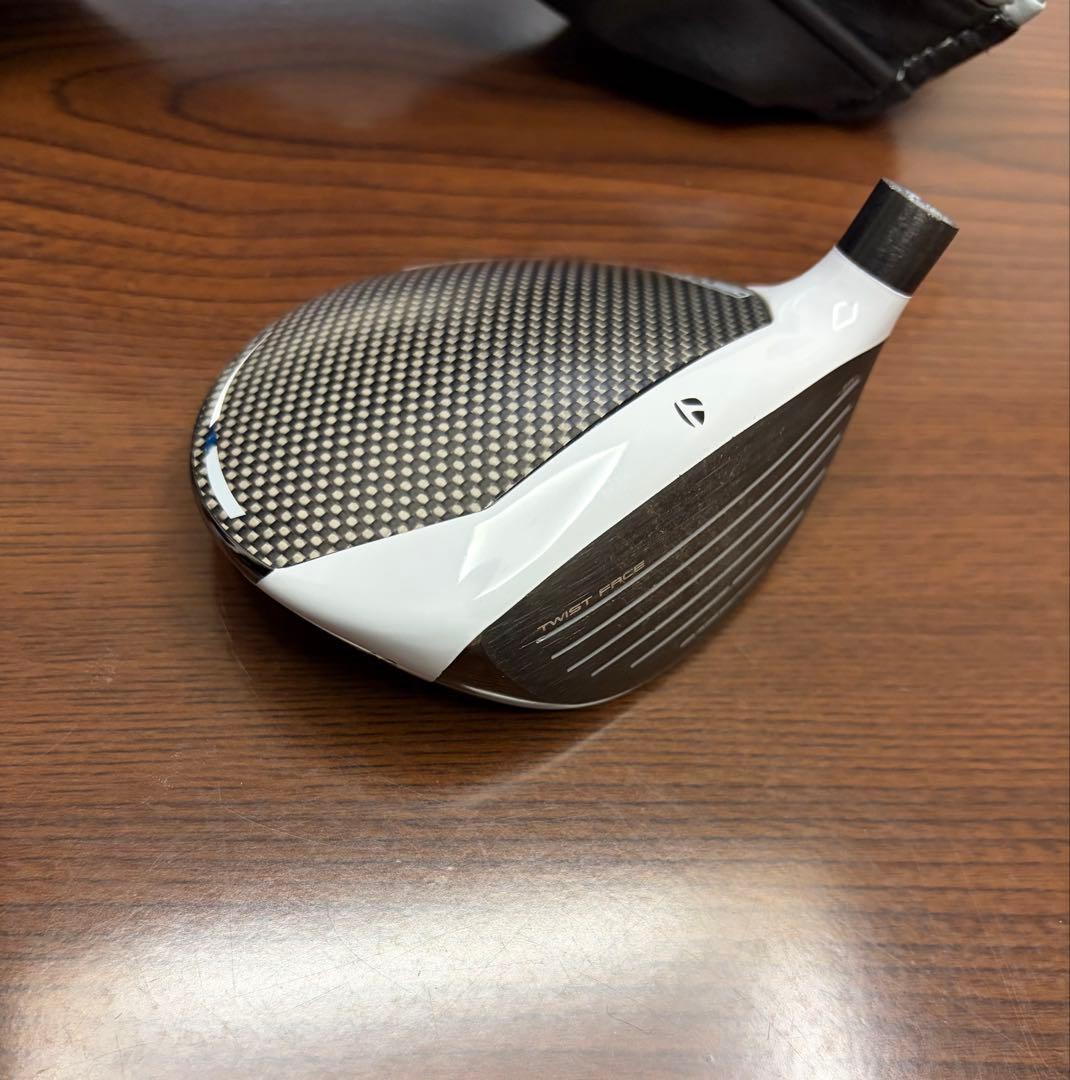 テーラーメイド SIM 5W 19° ヘッド　フェアウェイウッド