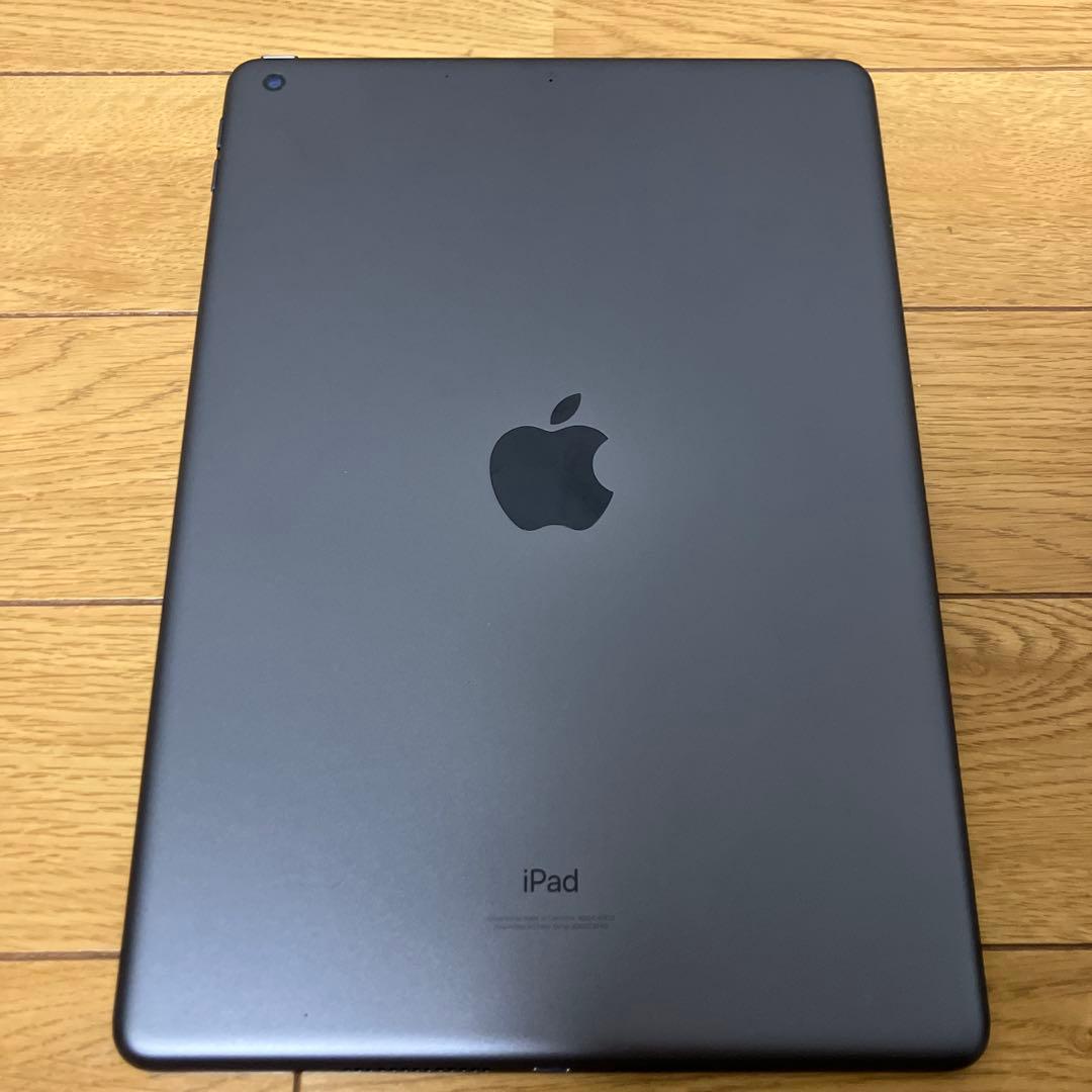 Apple iPad 第9世代 スペースグレー 64GB 箱付き