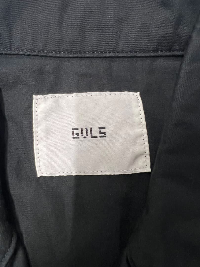 GAVIAL 25SSジャンプスーツ