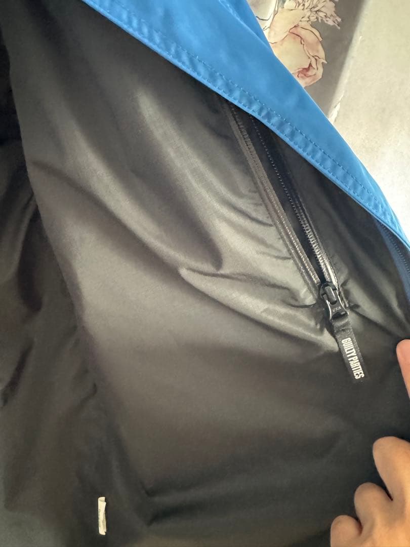 WACKO MARIA ワコマリア マウンテンパーカー　サイズL