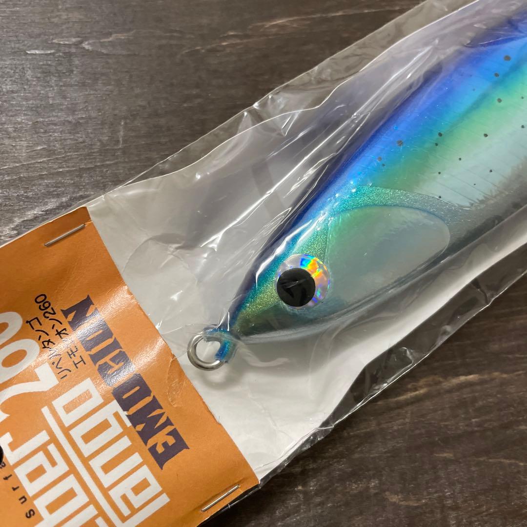 ウ*ー様 リベルタンゴエモシオン260　フィッシュトリッパーズヴィレッジ　 f9