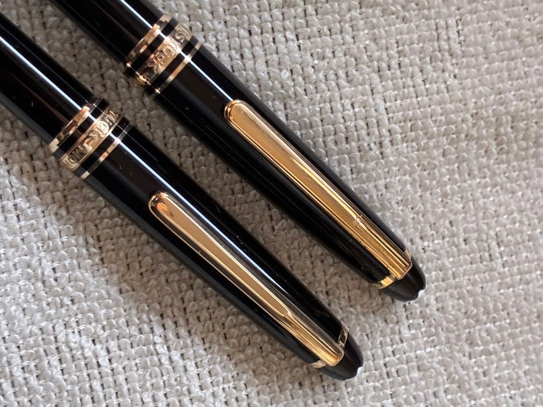 ◾️モンブラン164 ボールペン＆165ペンシル2本セット◾️マイスターシュテュック
