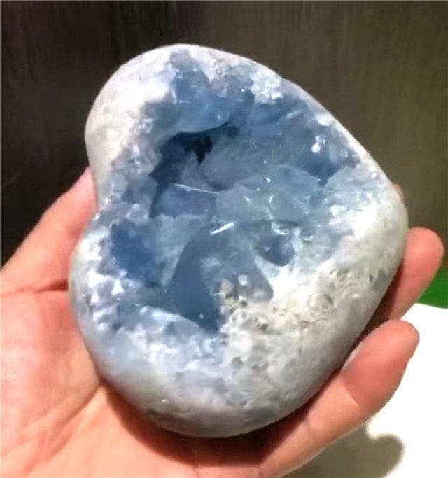 天然アクアマリン原石B0110/DZR/161A