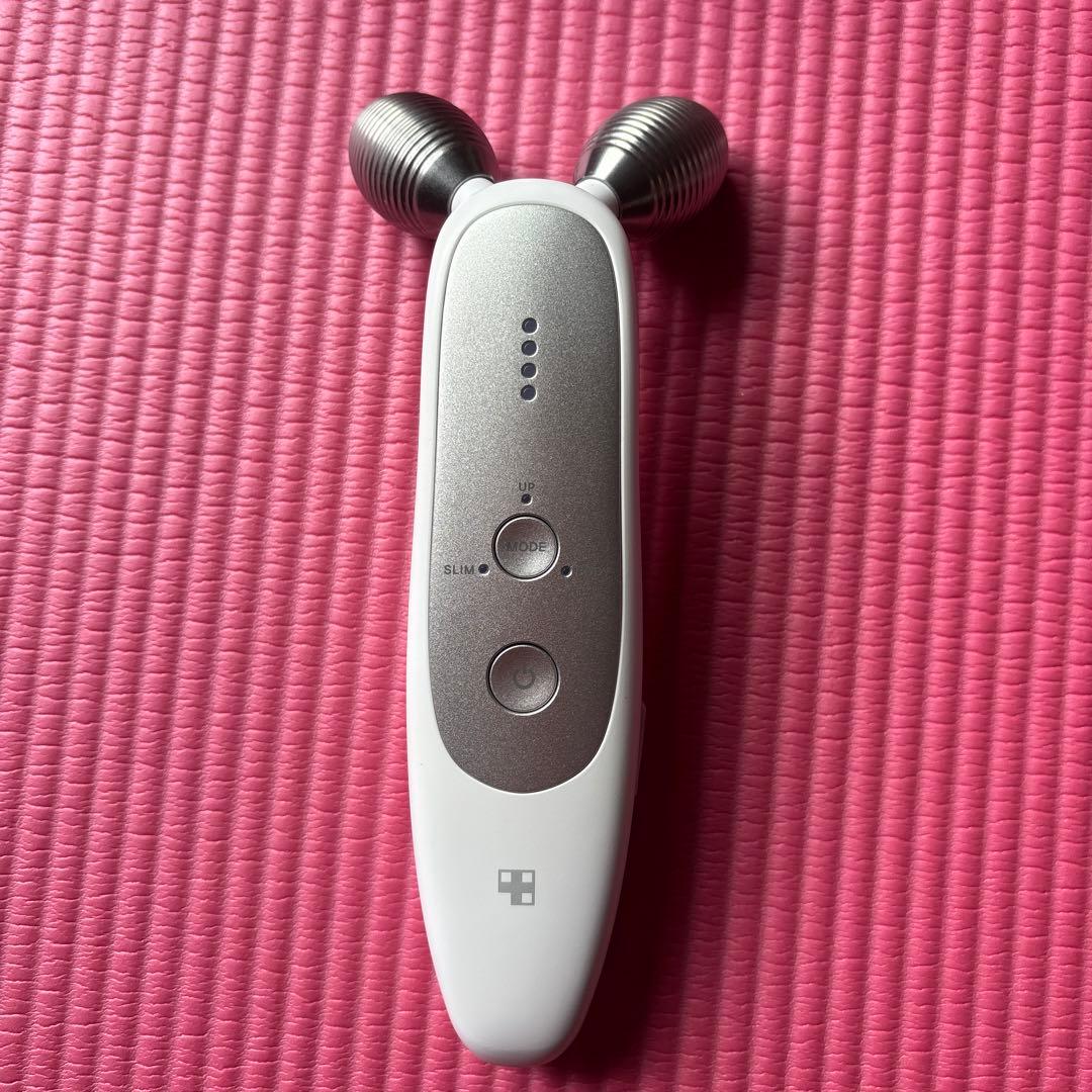 【別売りスタンド付き】AGE-R DERMA EMS SHOT 美顔器