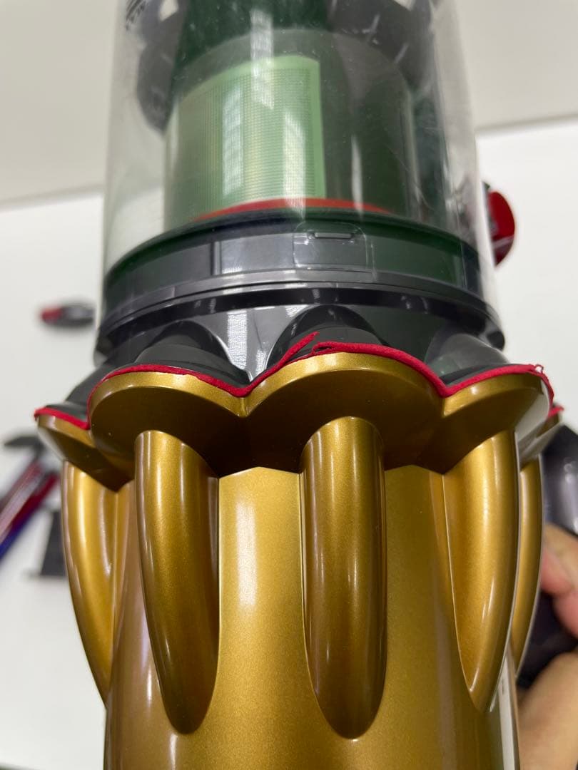 アウトレット品 SV18 FF OR2コードレス掃除機Slim Origin