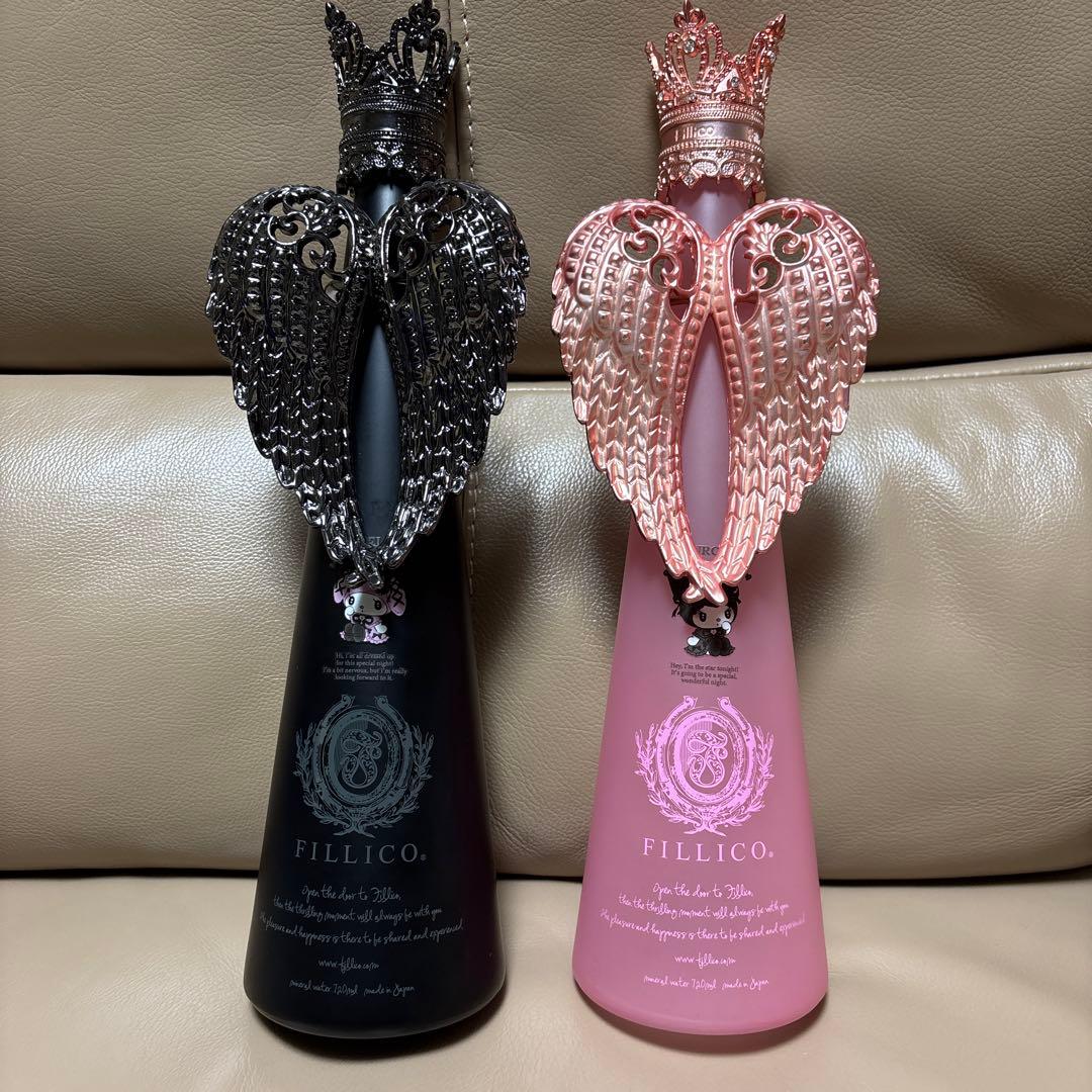 クロミ　サンリオフィリコ　空きボトル 2本セット