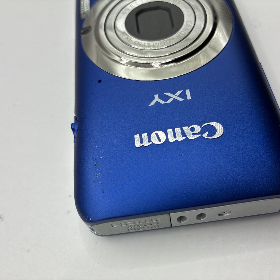 Canon IXY 210F デジタルカメラ コンデジ キャノン