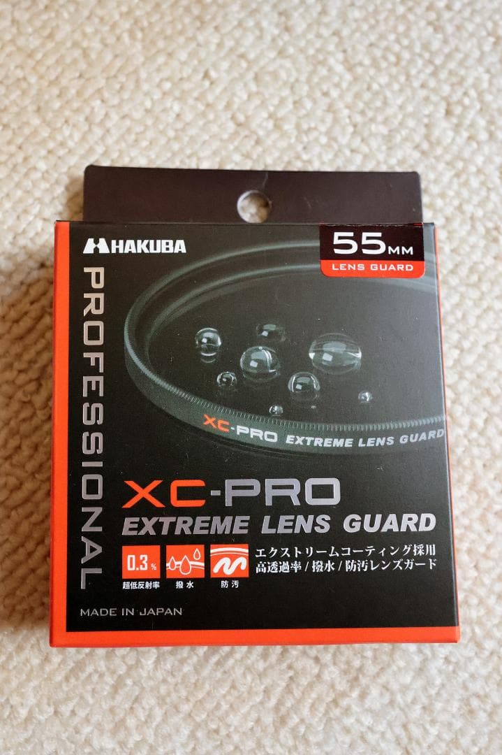 【極美品】Canon RF28mm F2.8 STM　プロテクター付