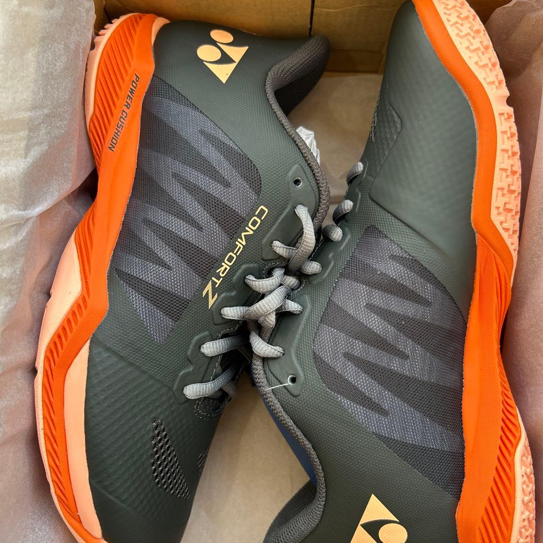 26.0cm コンフォート　新品未使用　YONEX 　バドミントン　シューズ