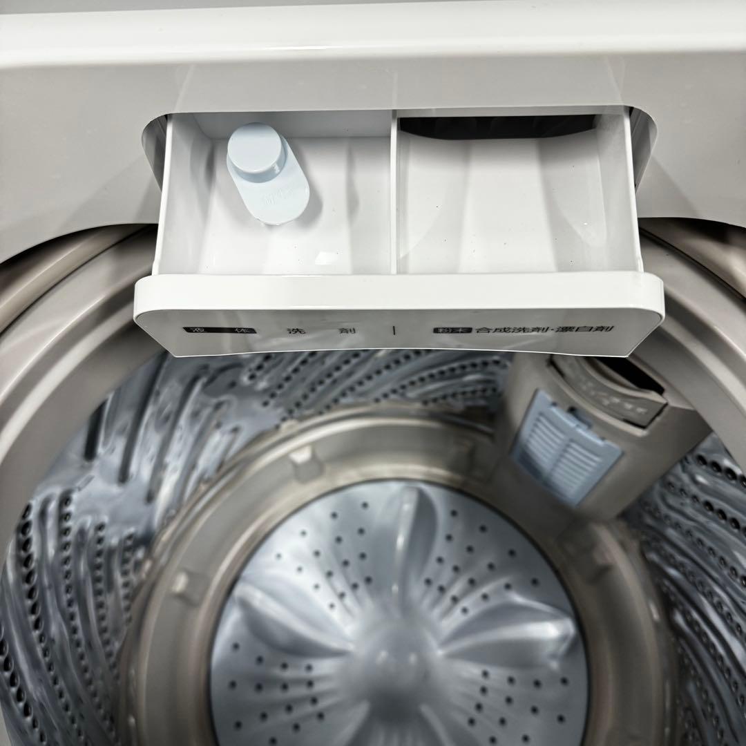 【配送・設置無料‼️】ハイセンス HW-T55H 洗濯機 5.5kg 25年製