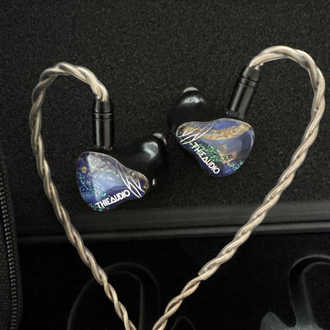 THIEAUDIO Oracle MKIII オラクルマーク3イヤホン